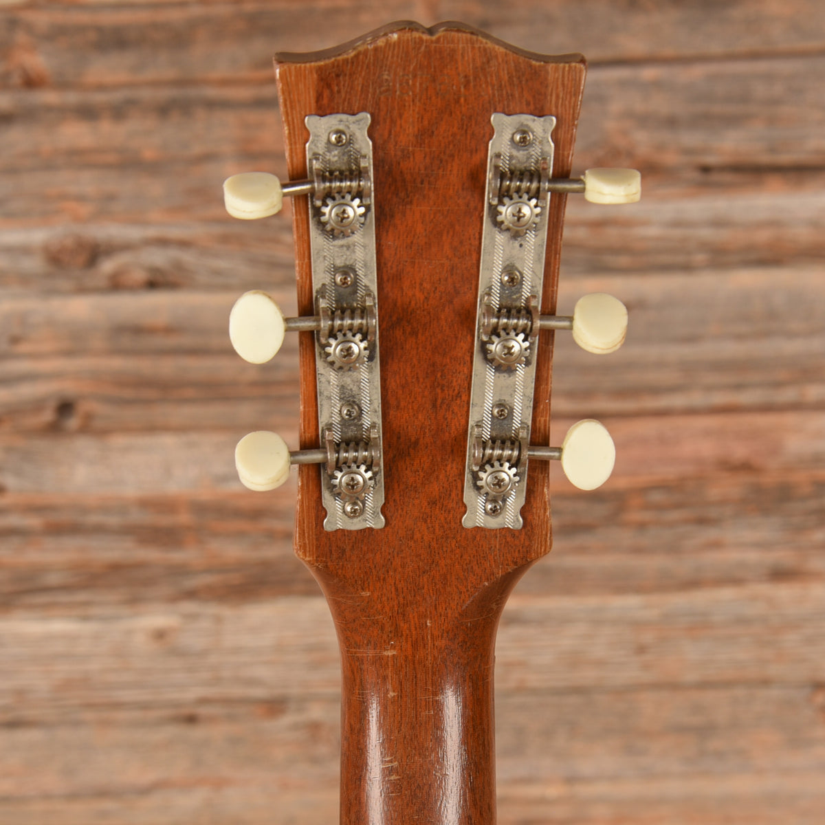 Gibson LG-0 Brown 1965 Acoustic Guitars / Concert