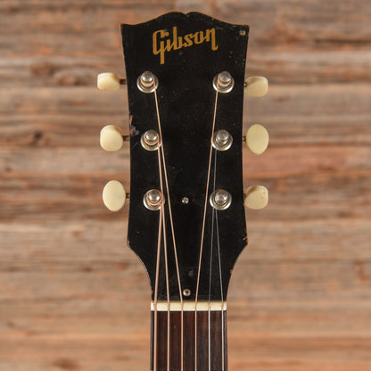 Gibson LG-0 Brown 1965 Acoustic Guitars / Concert