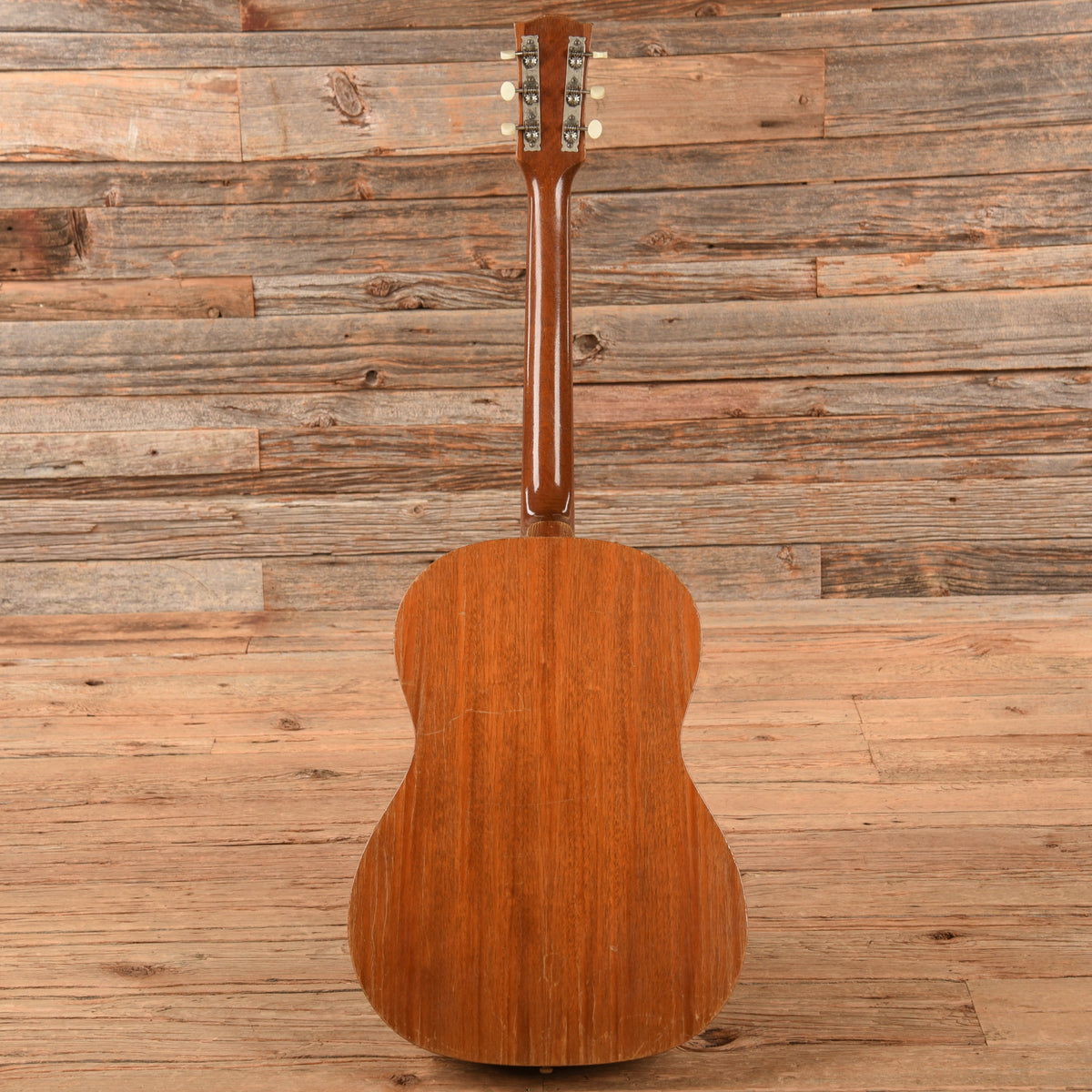 Gibson LG-0 Brown 1965 Acoustic Guitars / Concert