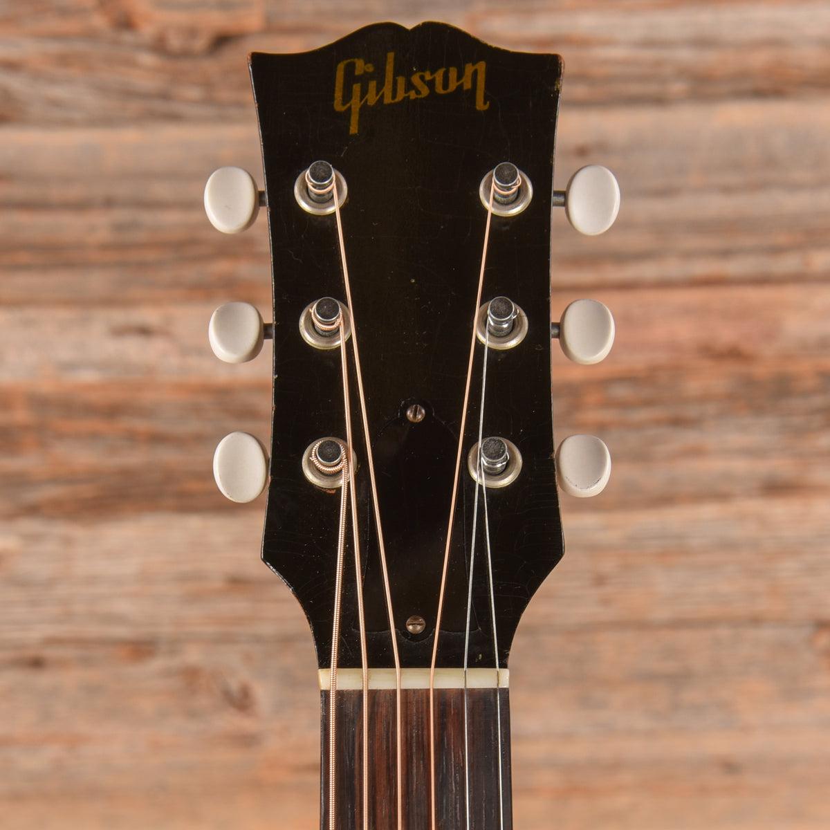 Gibson LG-1 Sunburst 1950s Acoustic Guitars / Concert
