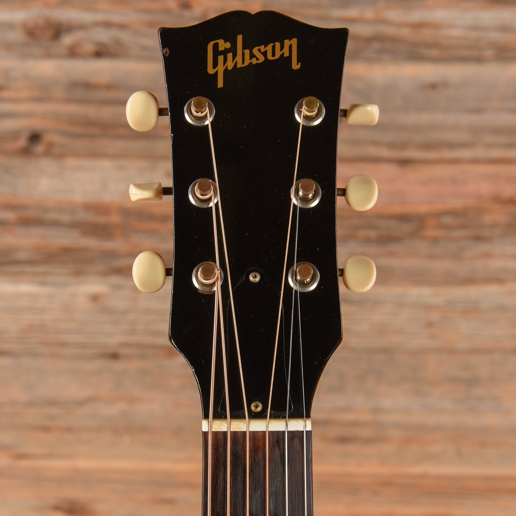 Gibson LG-1 Sunburst 1965 Acoustic Guitars / Concert