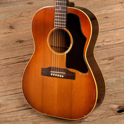 Gibson LG-1 Sunburst 1966 Acoustic Guitars / Concert