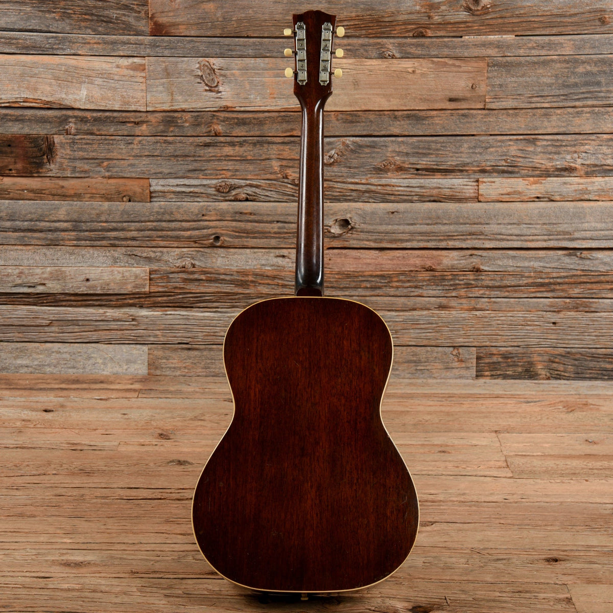 Gibson LG-1 Sunburst 1966 Acoustic Guitars / Concert