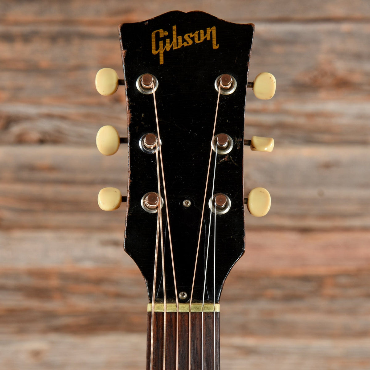 Gibson LG-1 Sunburst 1966 Acoustic Guitars / Concert