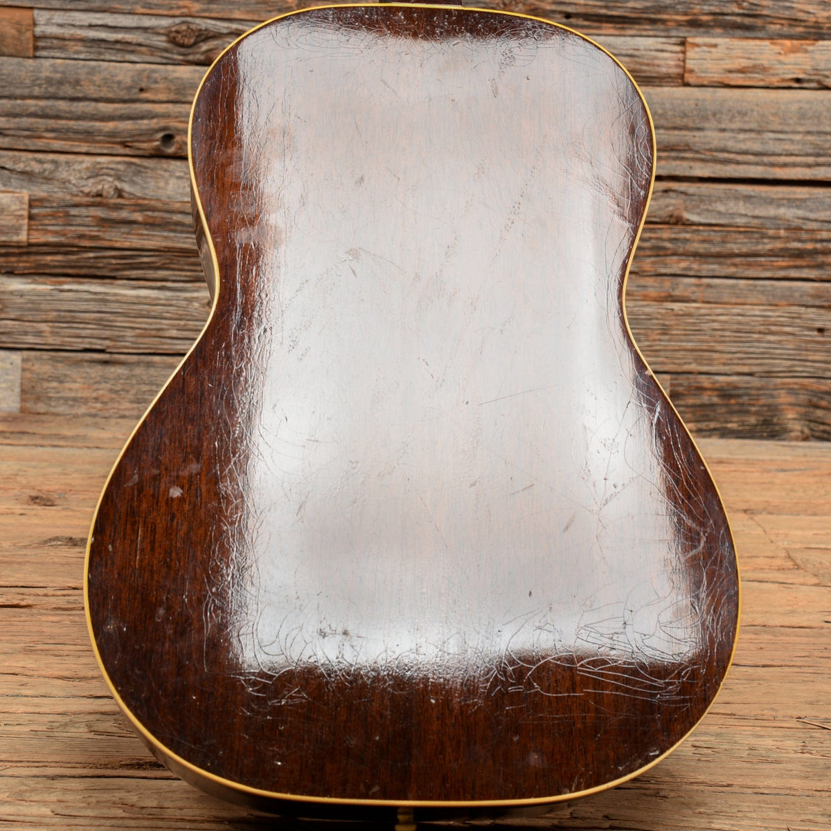 Gibson LG-1 Sunburst 1966 Acoustic Guitars / Concert