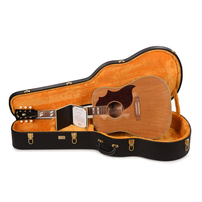 Gibson Custom Shop 1963 Country Western Smoked Natural Murphy Lab Heavy Aged Acoustic Guitars / Dreadnought