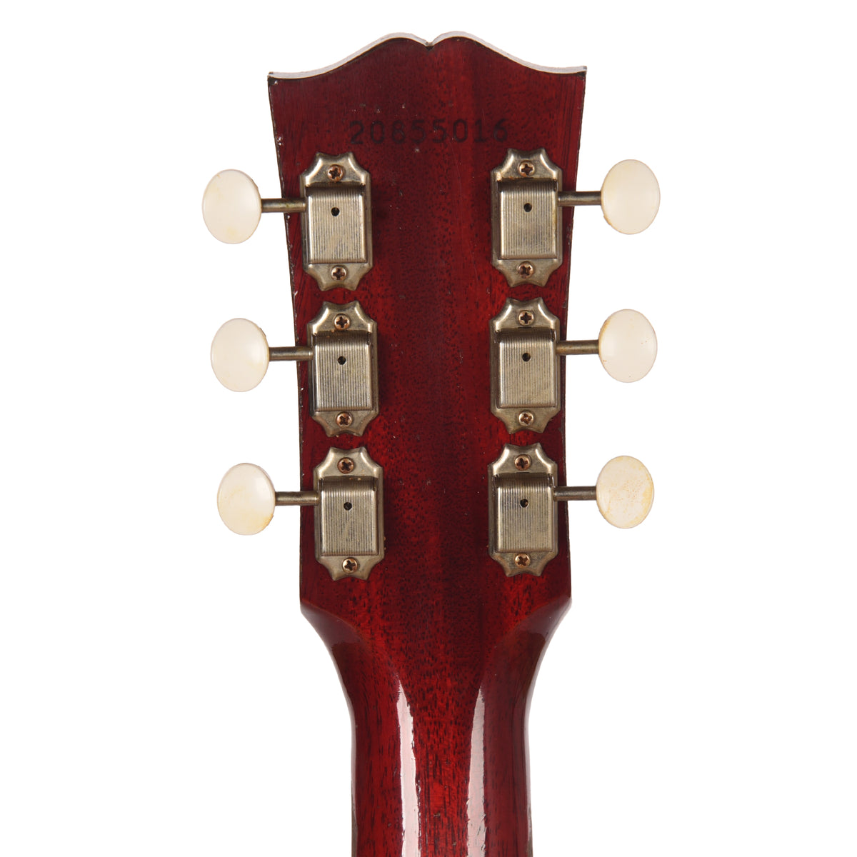 Gibson Custom Shop 1963 Country Western Smoked Natural Murphy Lab Heavy Aged Acoustic Guitars / Dreadnought