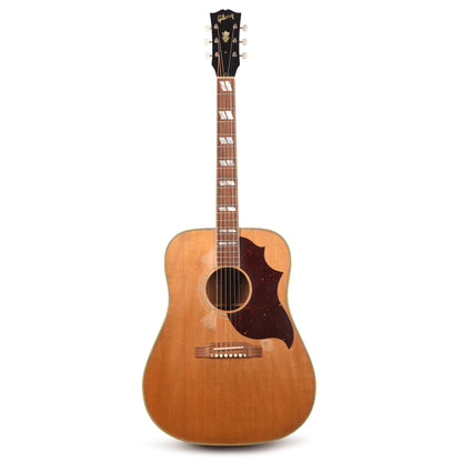 Gibson Custom Shop 1963 Country Western Smoked Natural Murphy Lab Heavy Aged Acoustic Guitars / Dreadnought