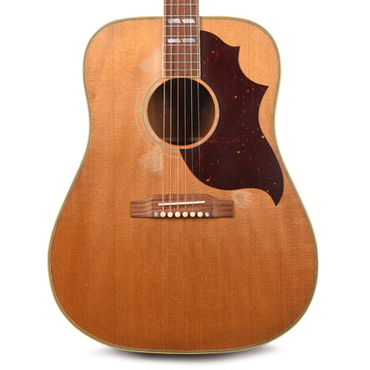 Gibson Custom Shop 1963 Country Western Smoked Natural Murphy Lab Heavy Aged Acoustic Guitars / Dreadnought