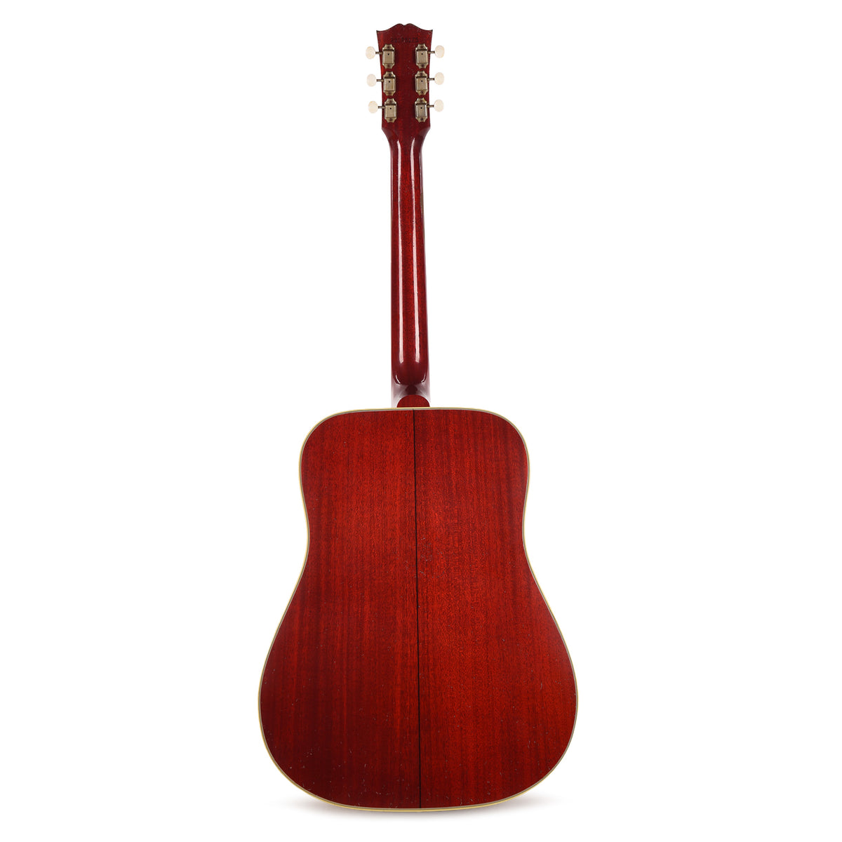 Gibson Custom Shop 1963 Country Western Smoked Natural Murphy Lab Heavy Aged Acoustic Guitars / Dreadnought