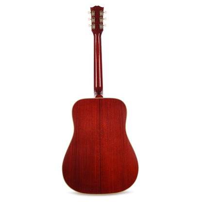 Gibson Custom Shop 1963 Country Western Smoked Natural Murphy Lab Heavy Aged Acoustic Guitars / Dreadnought