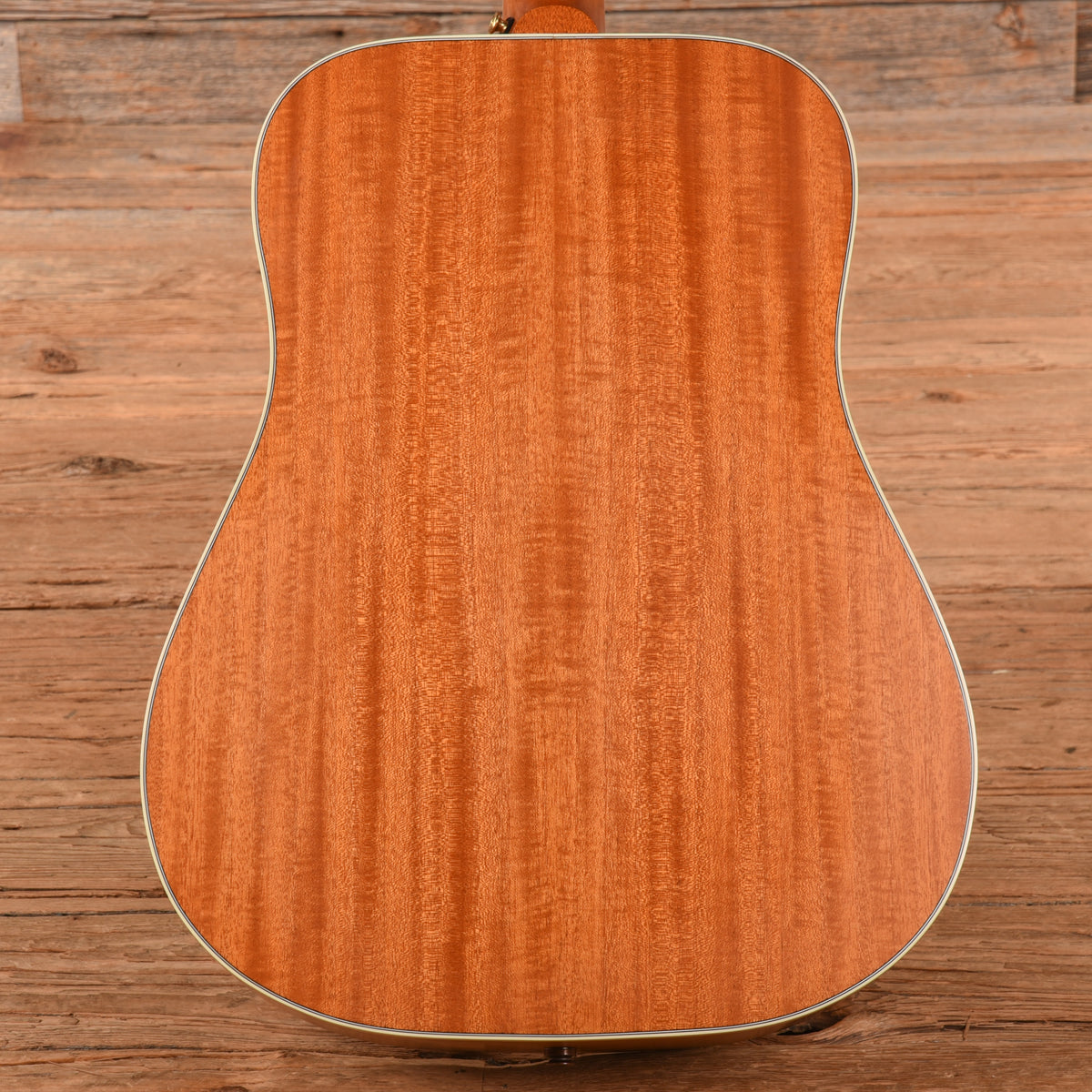 Gibson Hummingbird Faded Natural 2024 Acoustic Guitars / Dreadnought