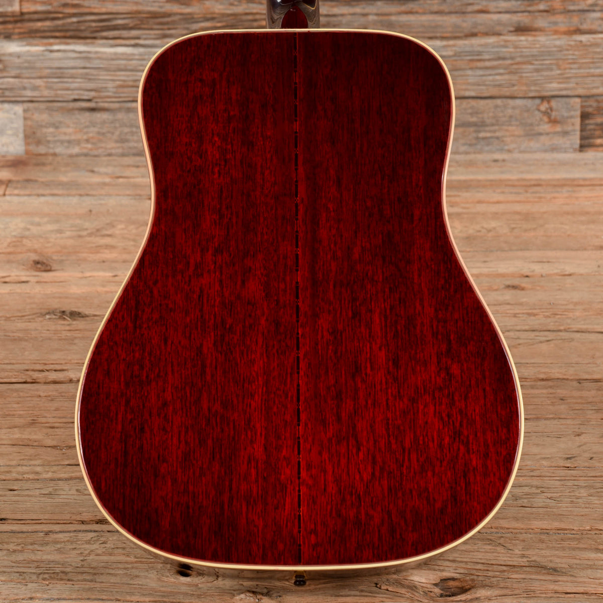 Gibson Hummingbird Natural 1972 Acoustic Guitars / Dreadnought