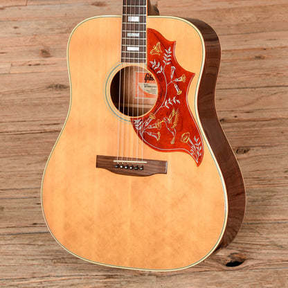 Gibson Hummingbird Natural 1972 Acoustic Guitars / Dreadnought