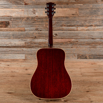 Gibson Hummingbird Natural 1972 Acoustic Guitars / Dreadnought