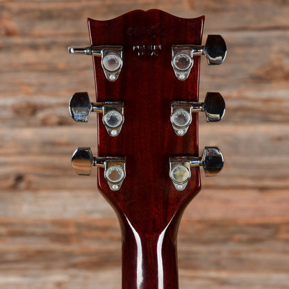 Gibson Hummingbird Natural 1972 Acoustic Guitars / Dreadnought
