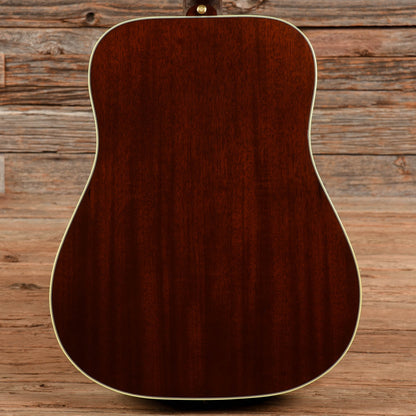 Gibson Hummingbird Original Natural 2023 Acoustic Guitars / Dreadnought
