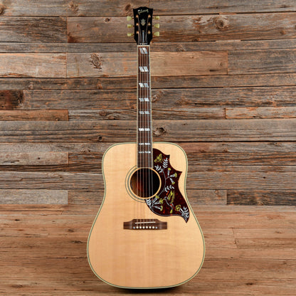 Gibson Hummingbird Original Natural 2023 Acoustic Guitars / Dreadnought