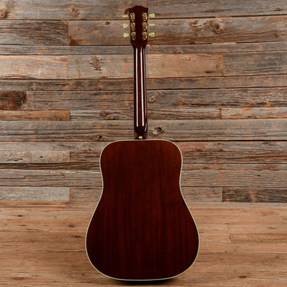 Gibson Hummingbird Original Natural 2023 Acoustic Guitars / Dreadnought