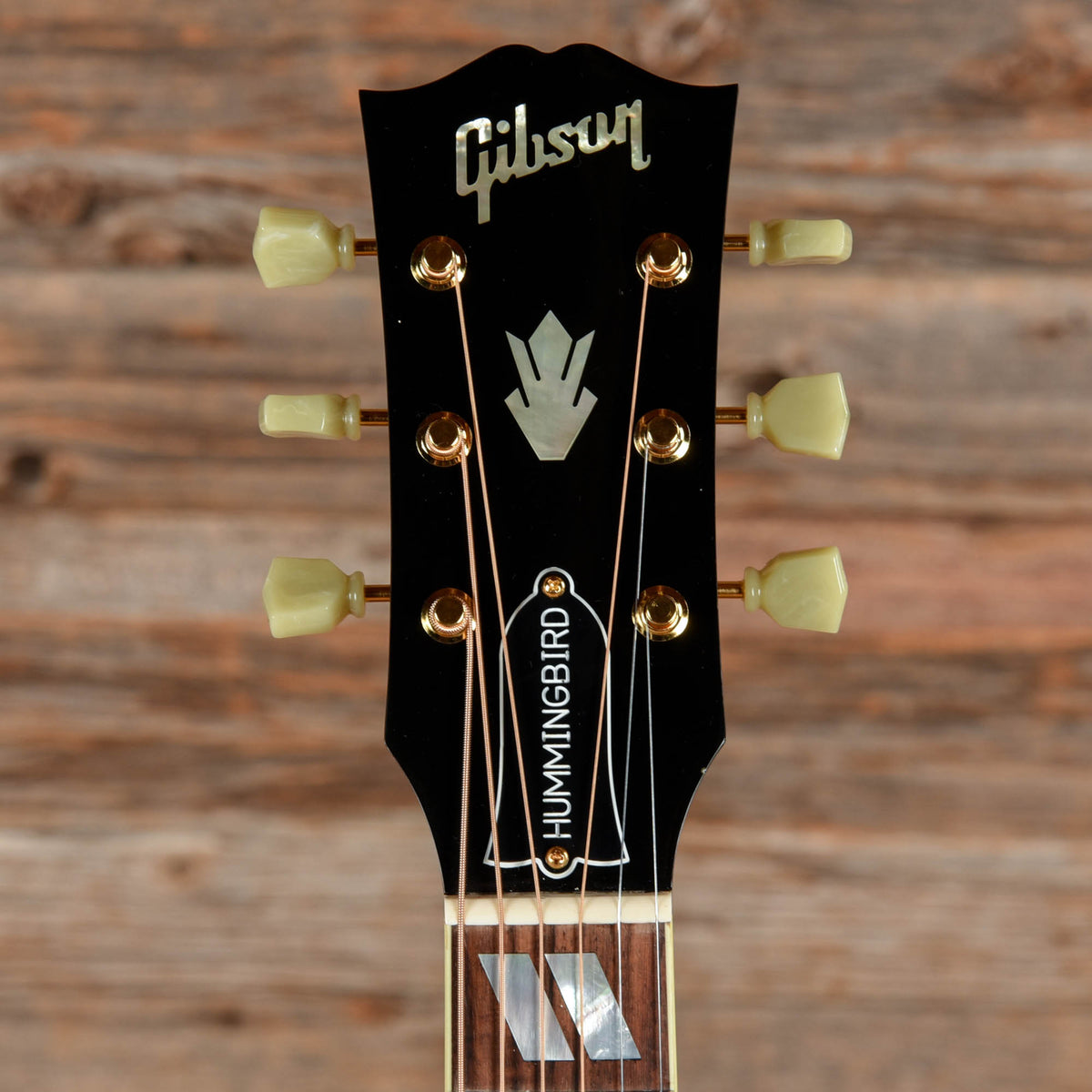 Gibson Hummingbird Original Natural 2023 Acoustic Guitars / Dreadnought