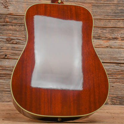 Gibson Hummingbird Original Natural 2023 Acoustic Guitars / Dreadnought