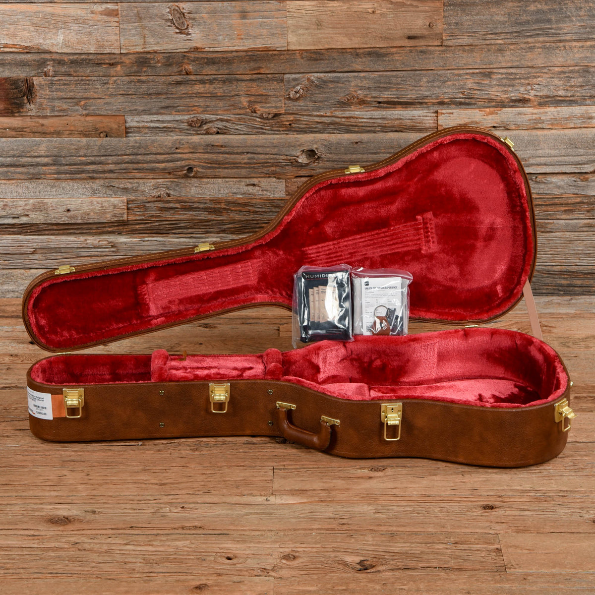Gibson Hummingbird Original Natural 2023 Acoustic Guitars / Dreadnought