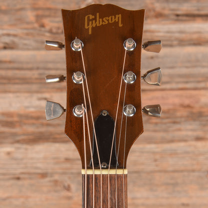 Gibson J-50 Deluxe Natural 1973 Acoustic Guitars / Dreadnought
