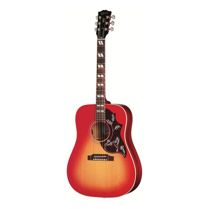 Gibson Modern Hummingbird Special Satin Vintage Sunburst Acoustic Guitars / Dreadnought