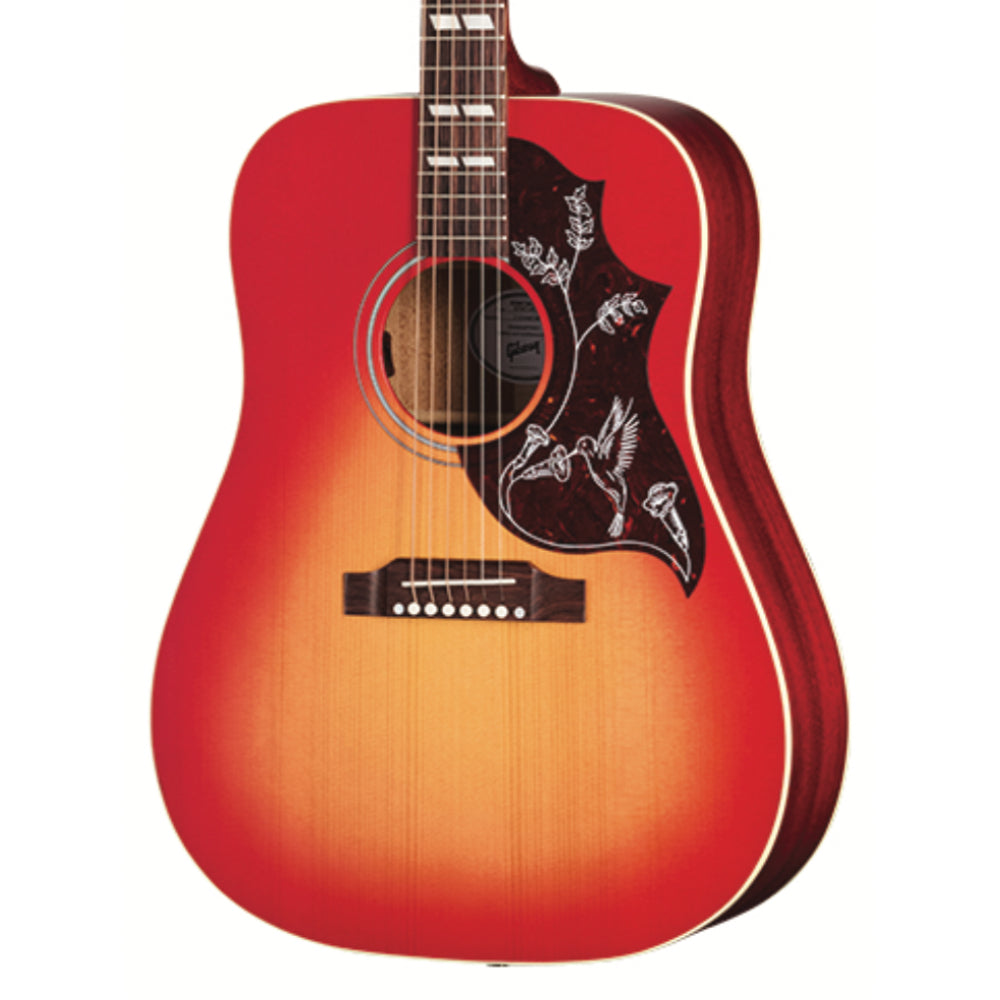 Gibson Modern Hummingbird Special Satin Vintage Sunburst Acoustic Guitars / Dreadnought