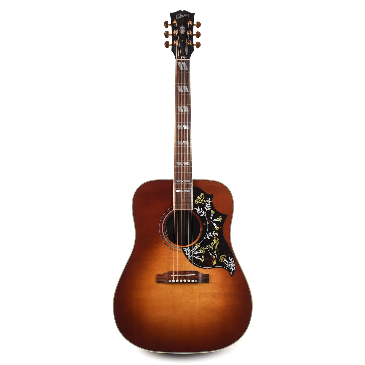 Gibson Modern Hummingbird Standard Rosewood Rosewood Burst Acoustic Guitars / Dreadnought