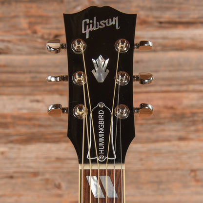 Gibson Modern Hummingbird Standard Sunburst 2023 Acoustic Guitars / Dreadnought