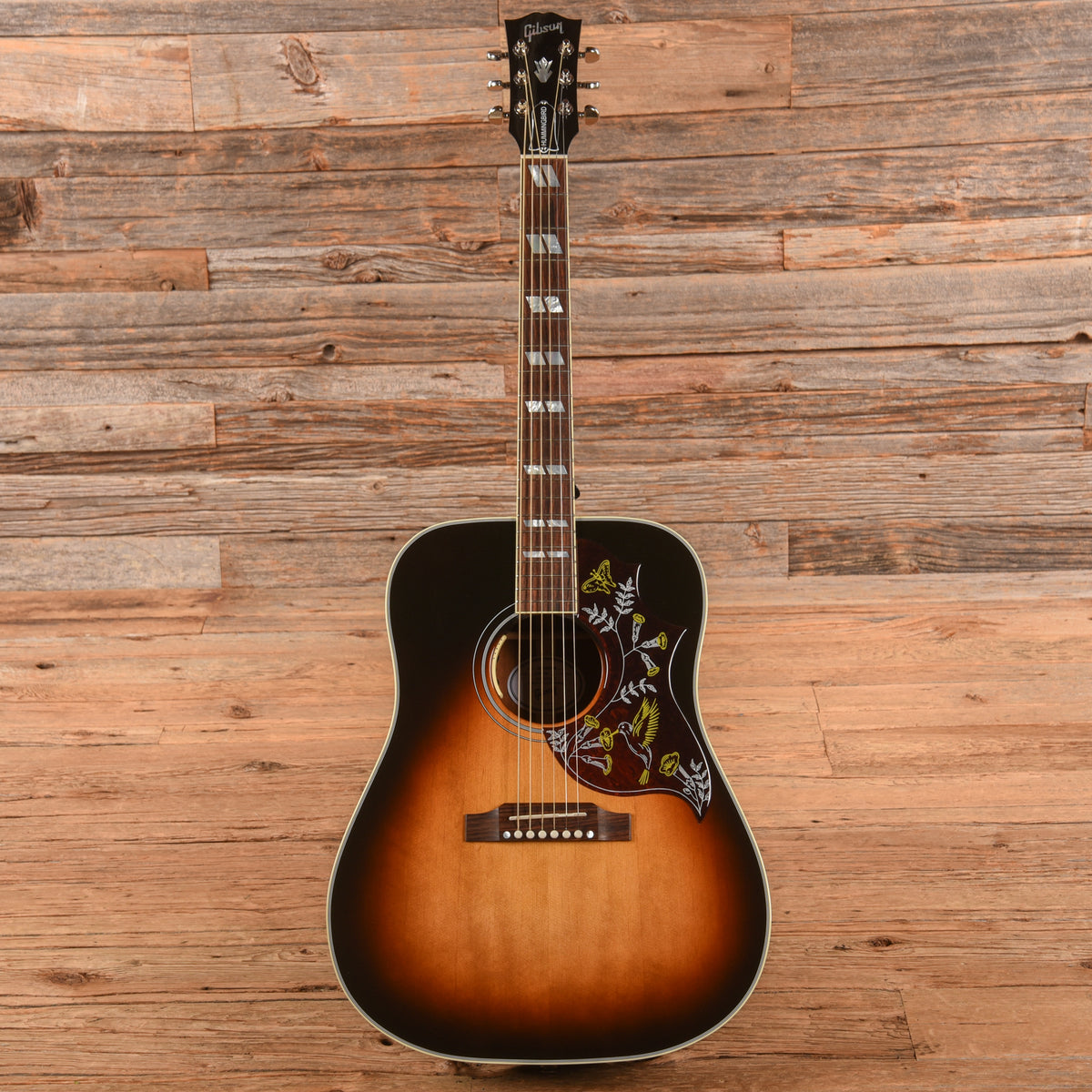 Gibson Modern Hummingbird Standard Sunburst 2023 Acoustic Guitars / Dreadnought