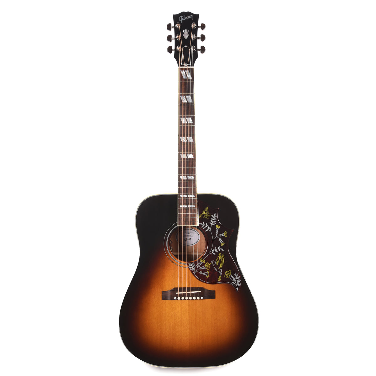 Gibson Modern Hummingbird Standard Vintage Sunburst Acoustic Guitars / Dreadnought