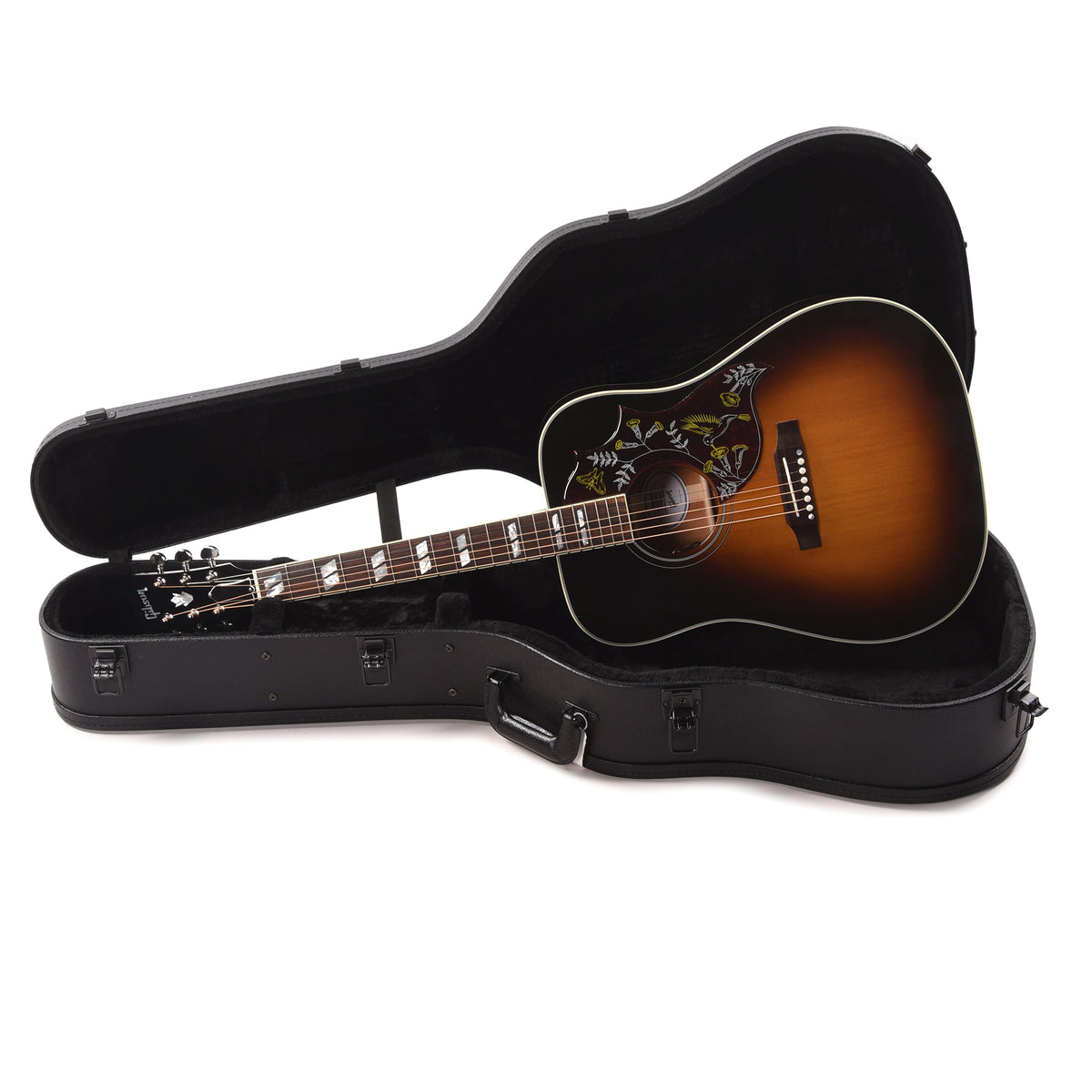 Gibson Modern Hummingbird Standard Vintage Sunburst Acoustic Guitars / Dreadnought