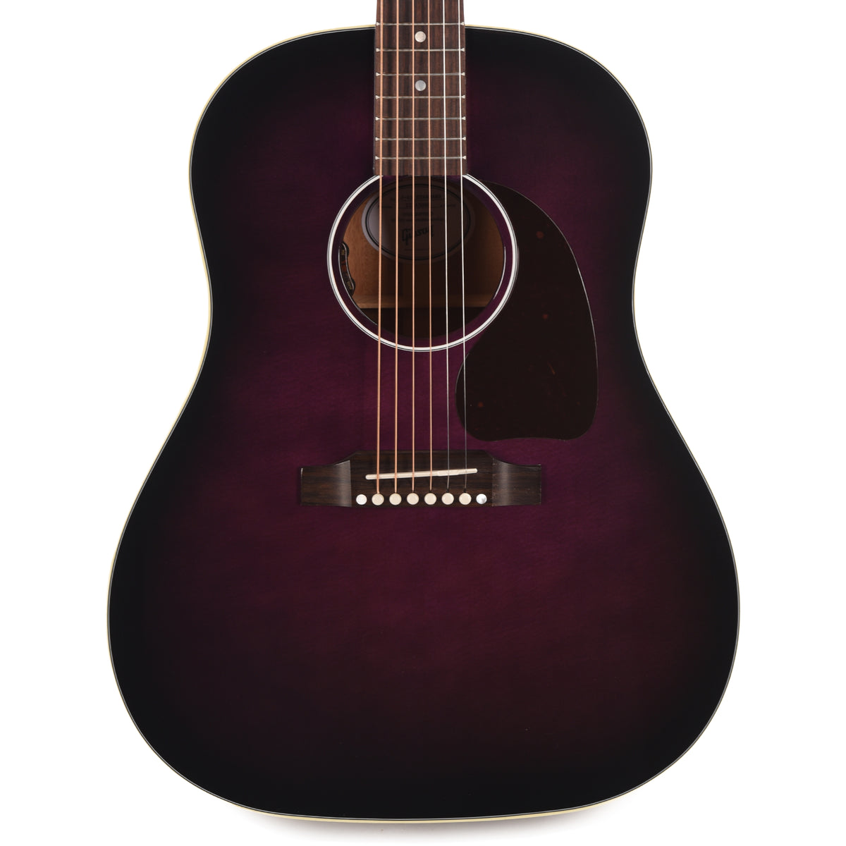 Gibson Modern J-45 Standard Purple Burst Acoustic Guitars / Dreadnought