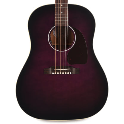 Gibson Modern J-45 Standard Purple Burst Acoustic Guitars / Dreadnought