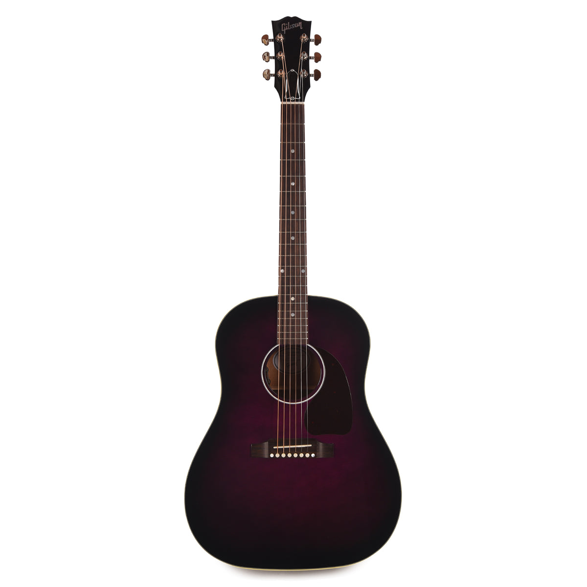 Gibson Modern J-45 Standard Purple Burst Acoustic Guitars / Dreadnought