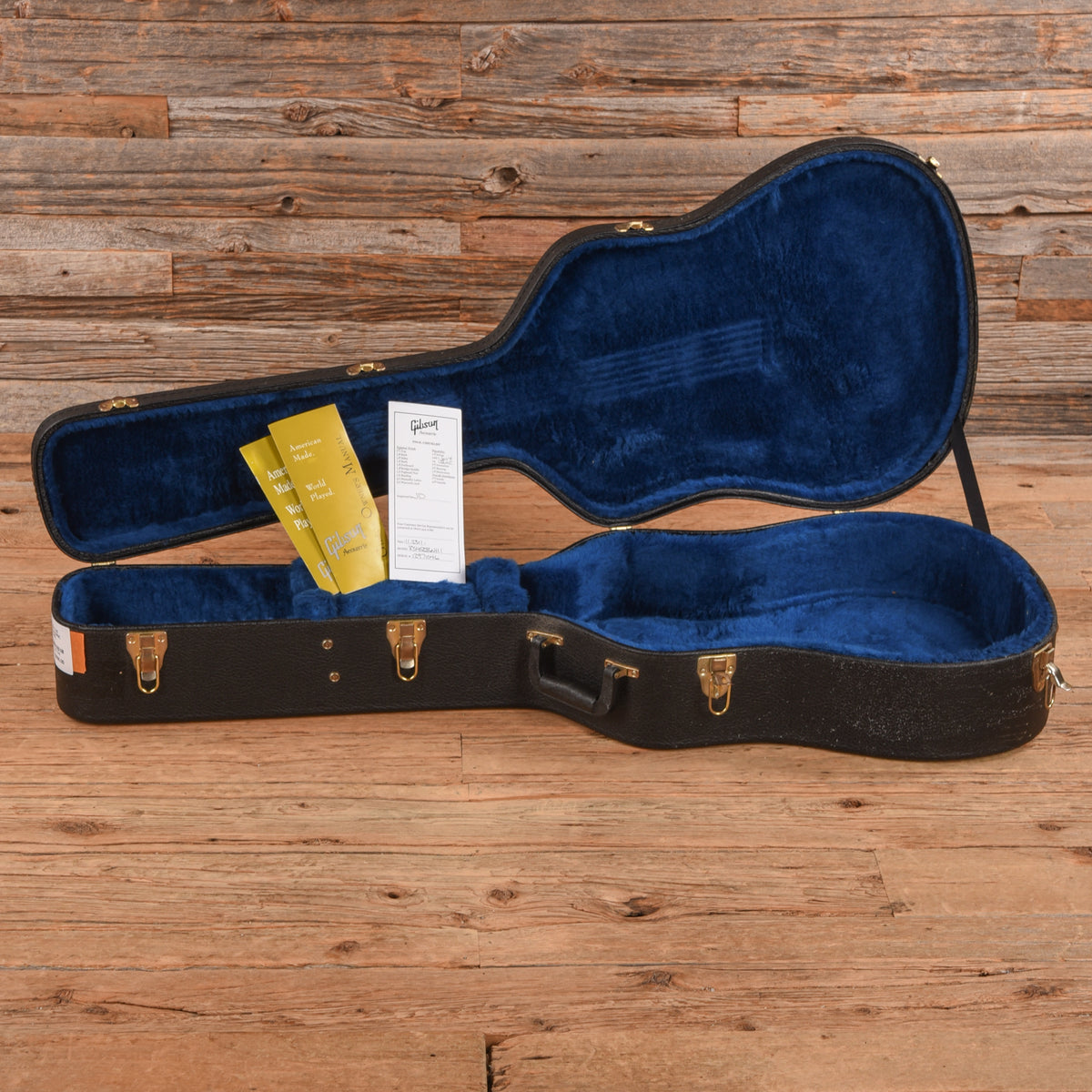Gibson Montana '60s J-45 Original Ebony 2011 Acoustic Guitars / Dreadnought
