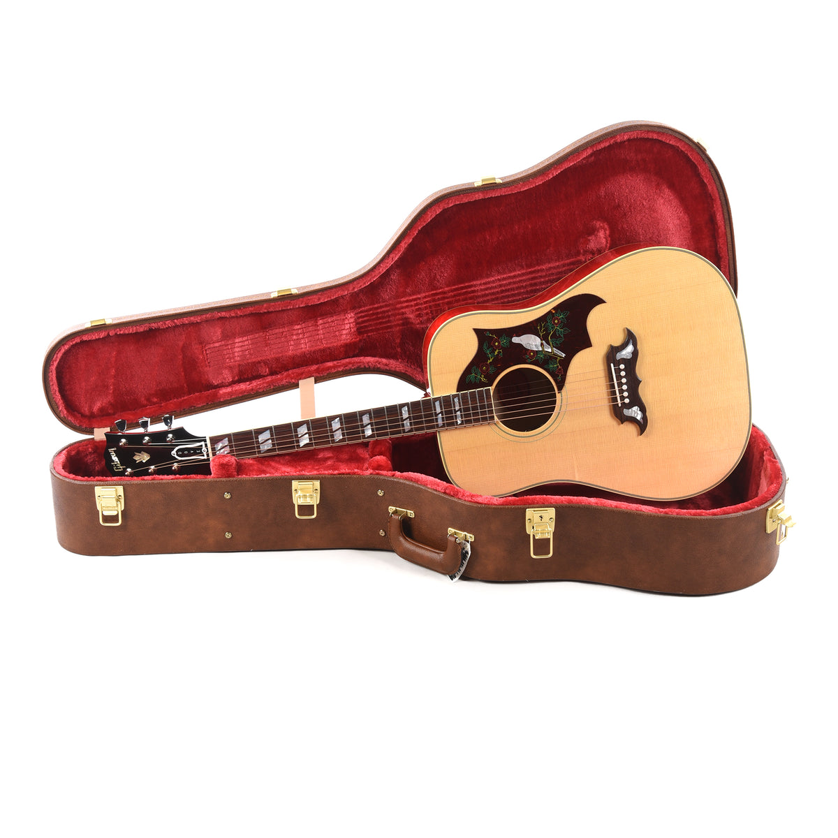 Gibson Original Dove Original Antique Natural Acoustic Guitars / Dreadnought