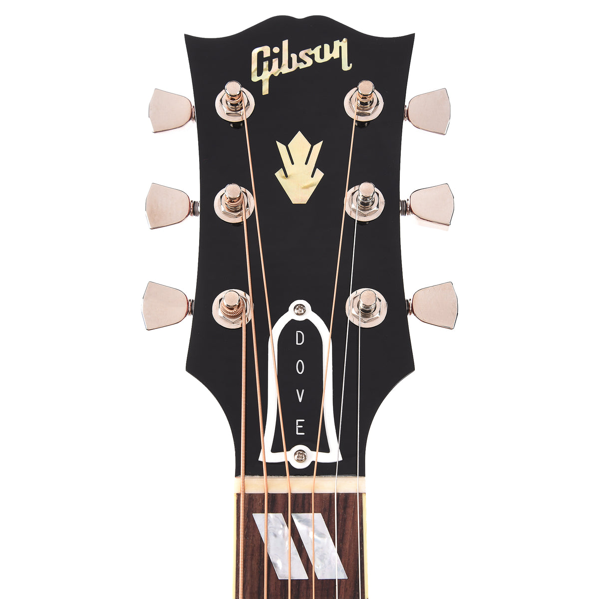 Gibson Original Dove Original Antique Natural Acoustic Guitars / Dreadnought