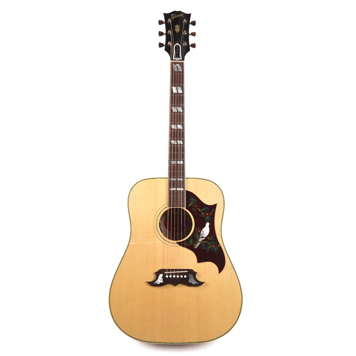 Gibson Original Dove Original Antique Natural Acoustic Guitars / Dreadnought
