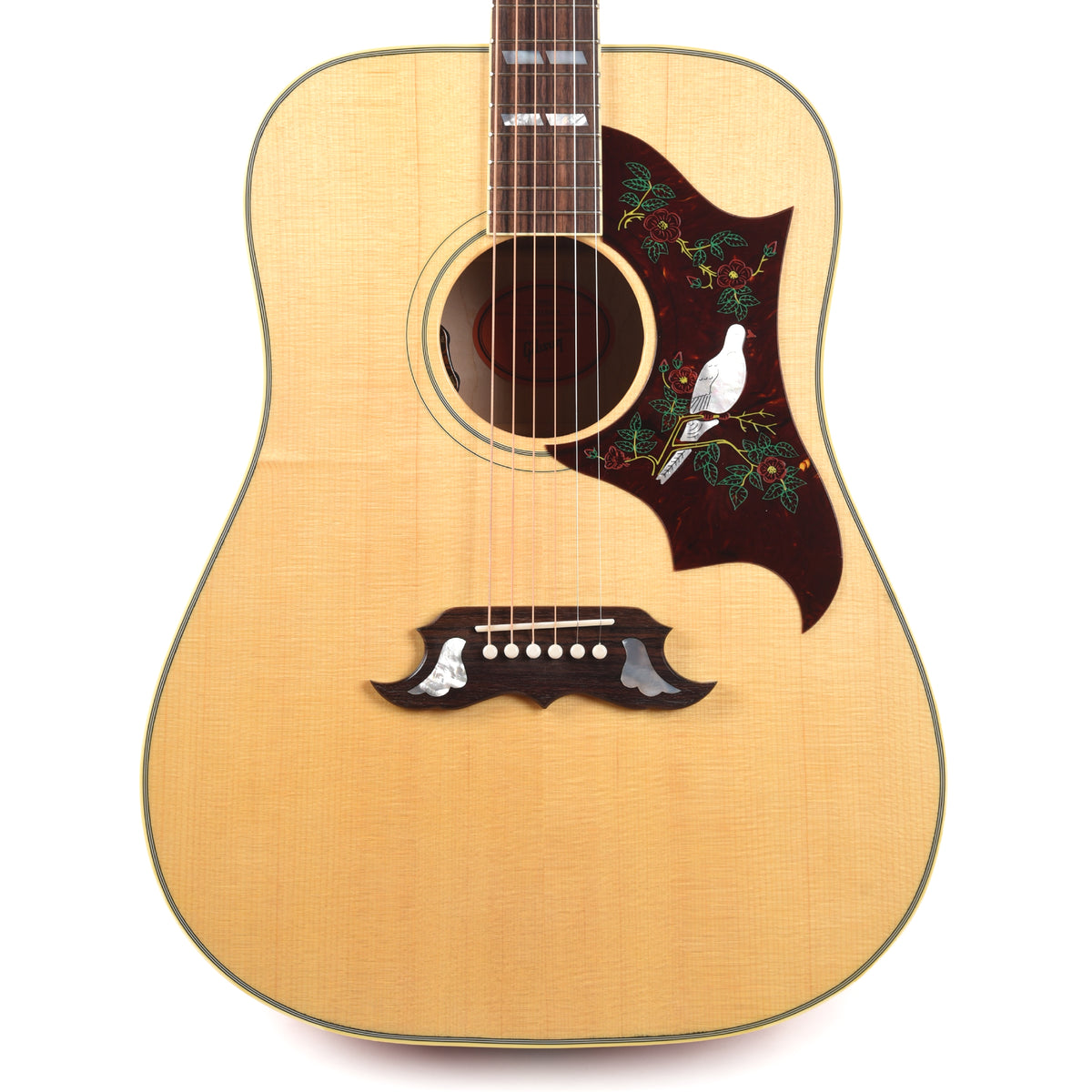 Gibson Original Dove Original Antique Natural Acoustic Guitars / Dreadnought
