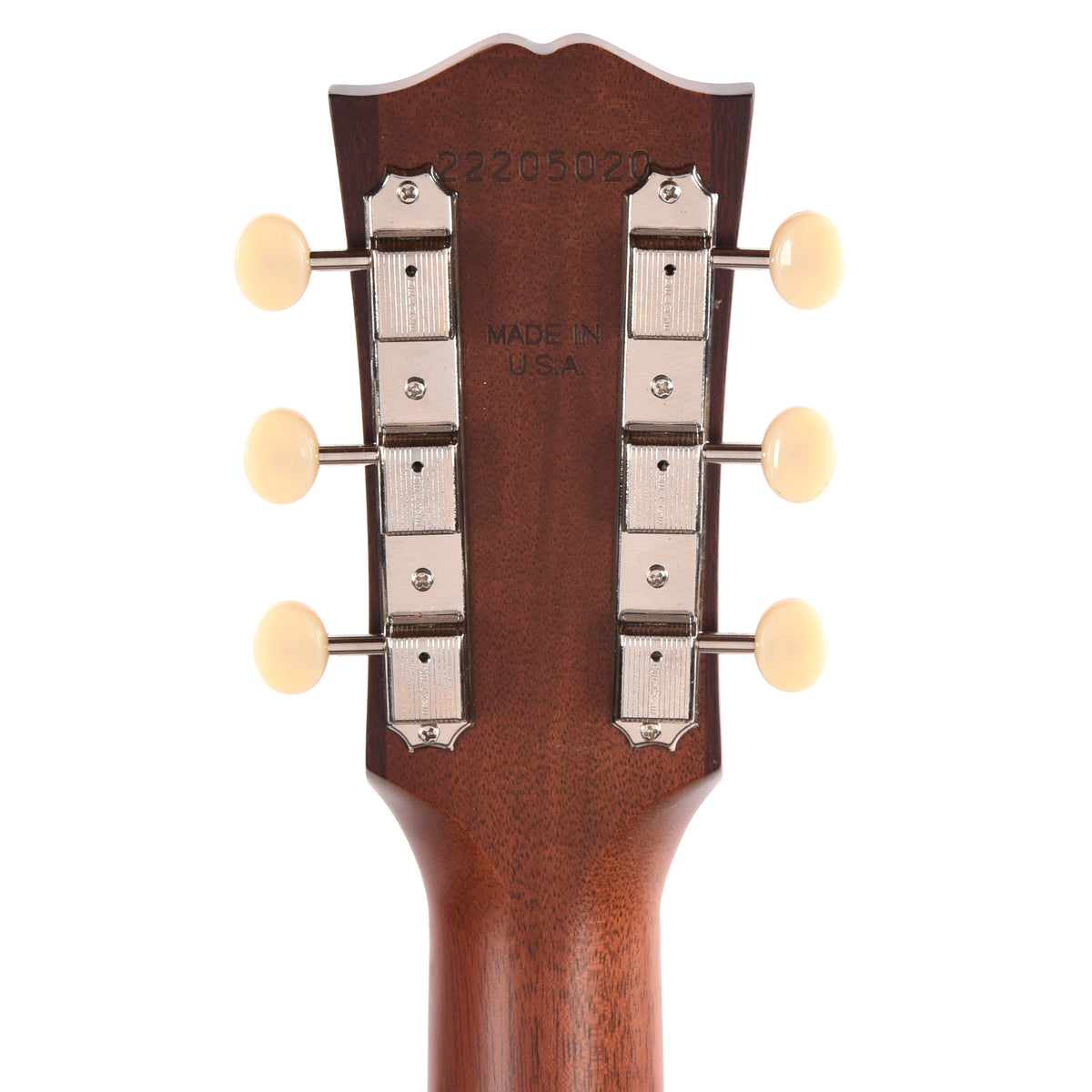 Gibson Original LG-2 Mahogany Faded Natural Acoustic Guitars / Dreadnought