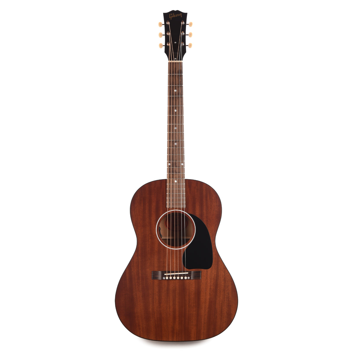 Gibson Original LG-2 Mahogany Faded Natural Acoustic Guitars / Dreadnought