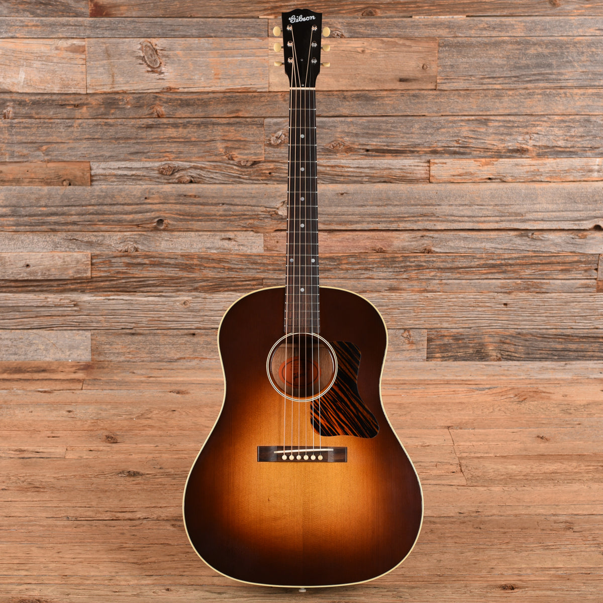 Gibson 1936 J-35 Sunburst 2020 Acoustic Guitars