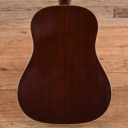 Gibson 1936 J-35 Sunburst 2020 Acoustic Guitars