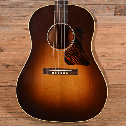 Gibson 1936 J-35 Sunburst 2020 Acoustic Guitars