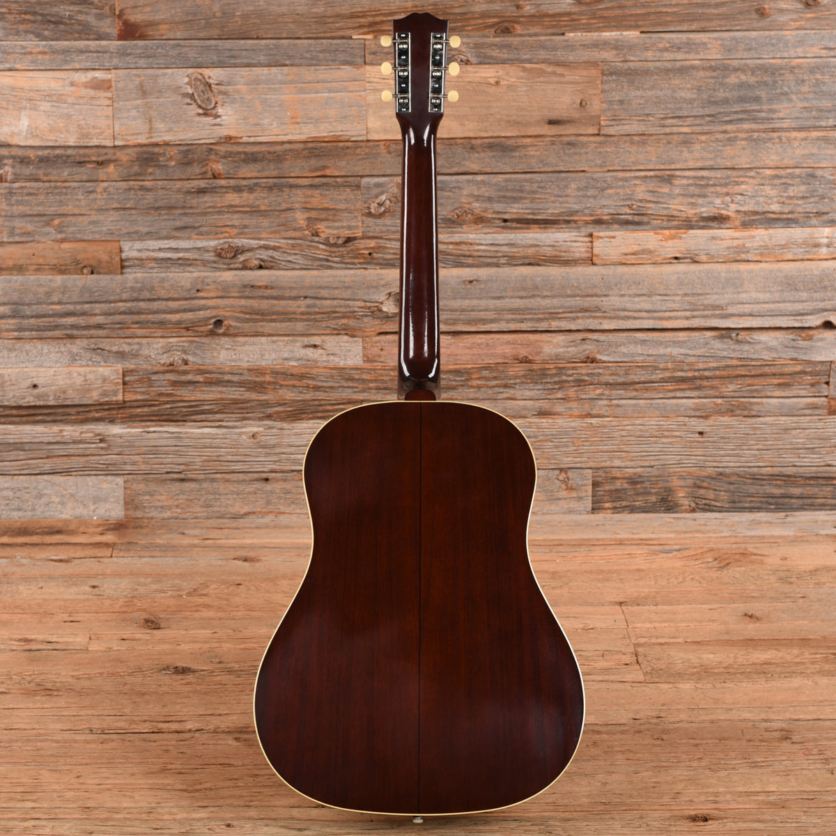 Gibson 1936 J-35 Sunburst 2020 Acoustic Guitars