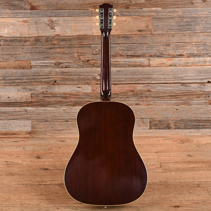 Gibson 1936 J-35 Sunburst 2020 Acoustic Guitars