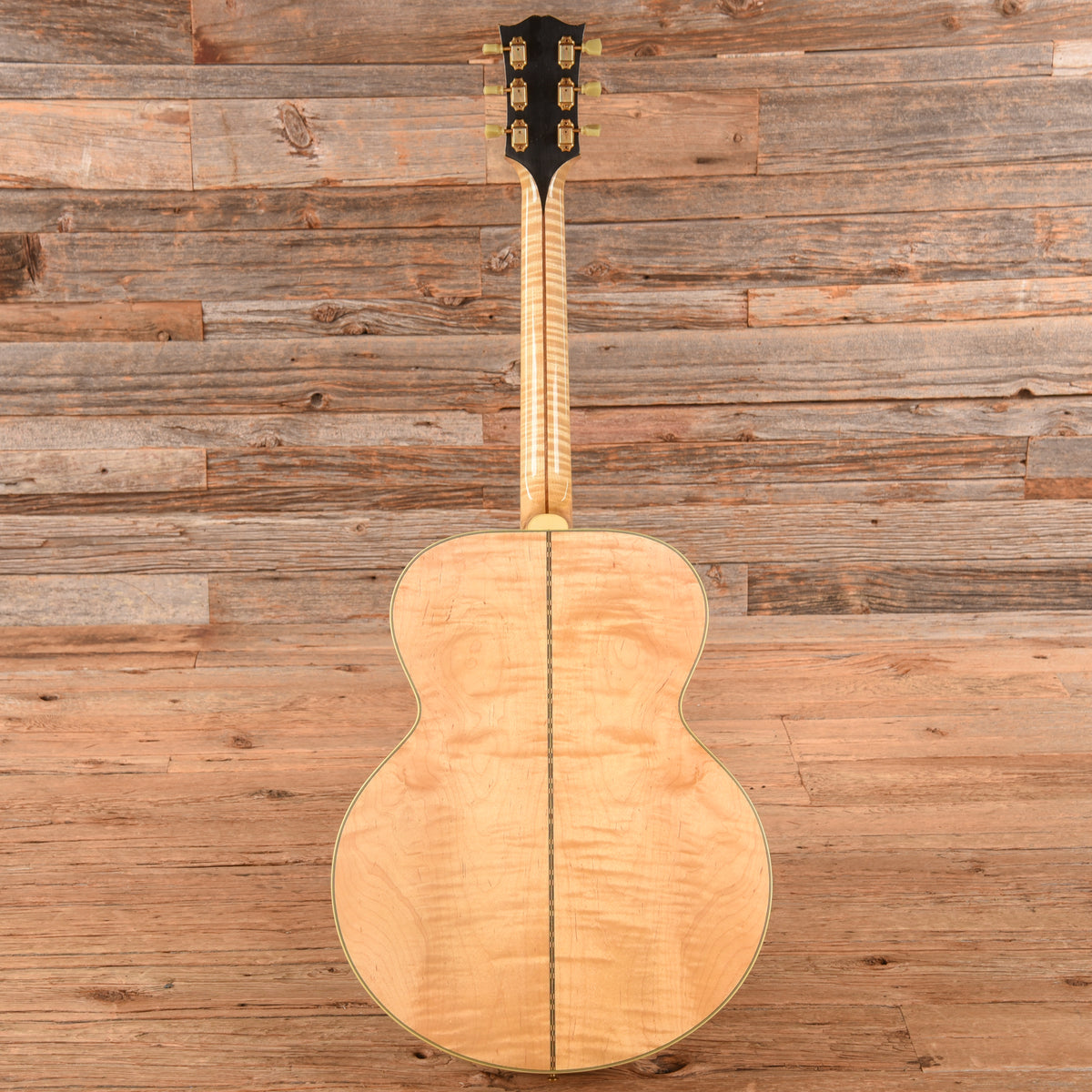Gibson Custom Shop Murphy Lab '57 SJ-200 Reissue Light Aged Dark Natural 2025 Acoustic Guitars